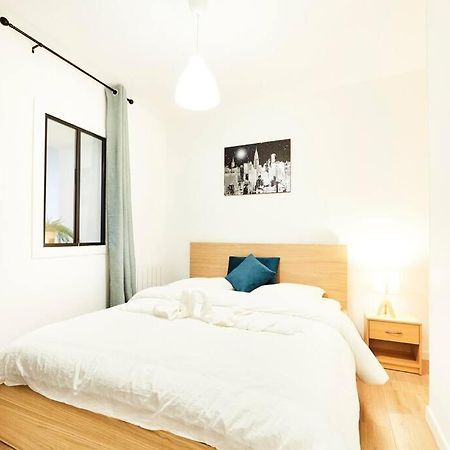 Rb-0D - Appartement Entier F3 Au Rdc De 1 A 6 Pers Mulhouse Exterior foto