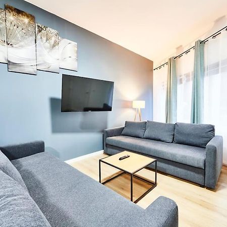 Rb-0D - Appartement Entier F3 Au Rdc De 1 A 6 Pers Mulhouse Exterior foto